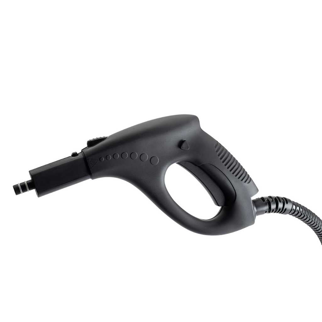 BRIO 220CC Canister Steam Cleaner