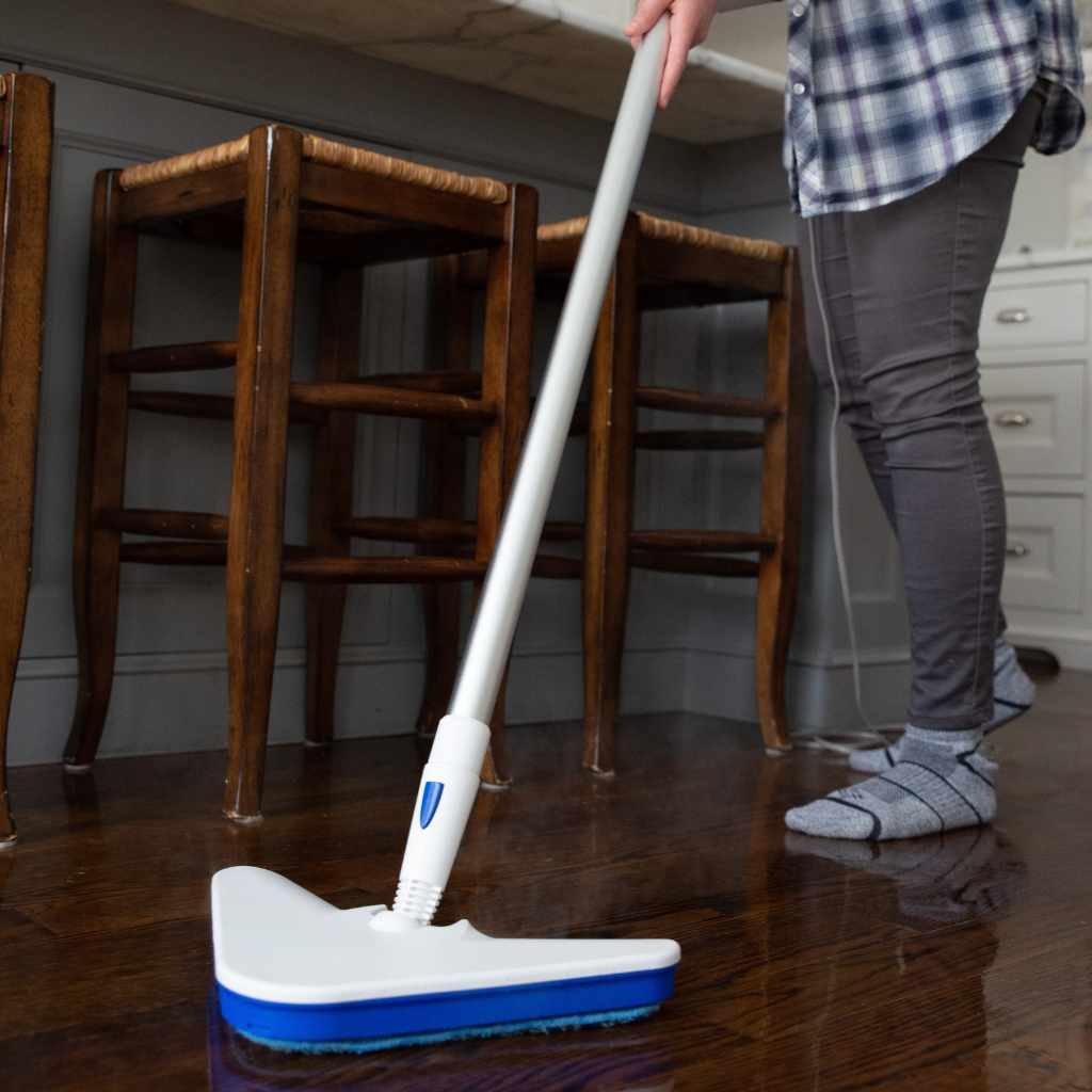 PRONTO PLUS 300CS 2-in-1 Steam Cleaning