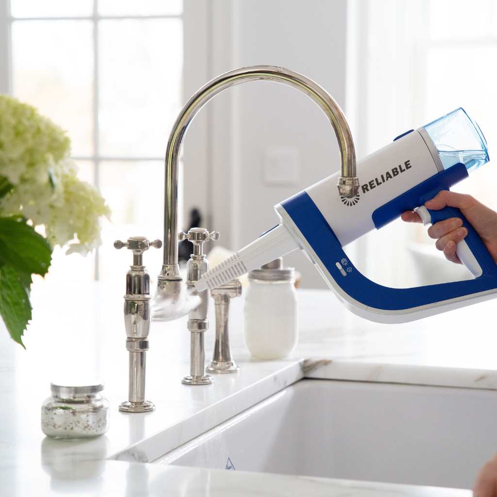 PRONTO 200CS Portable Steam Cleaning System