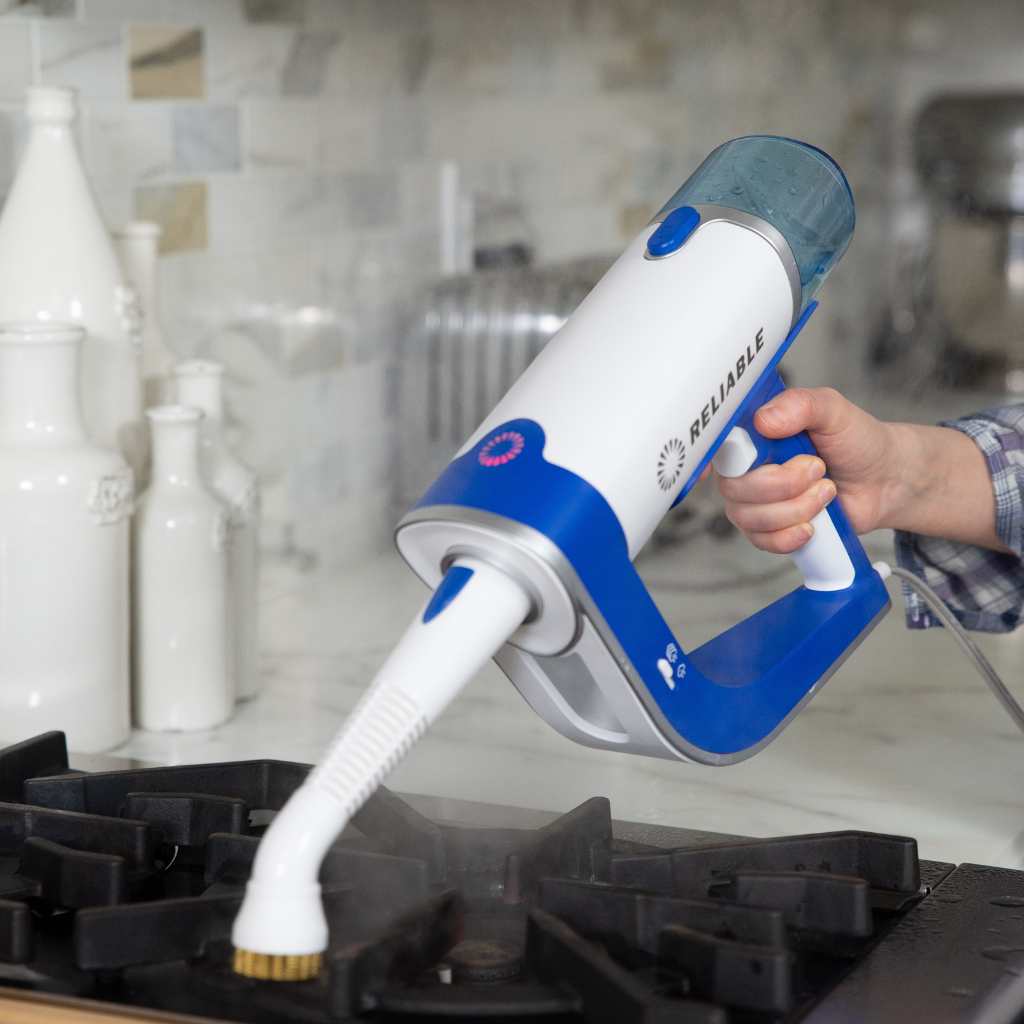 PRONTO 200CS Portable Steam Cleaning System