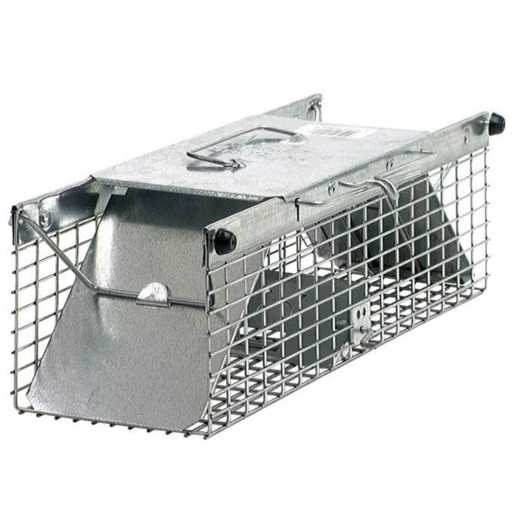 Squirrel Trap Small 2-Door Animal Trap