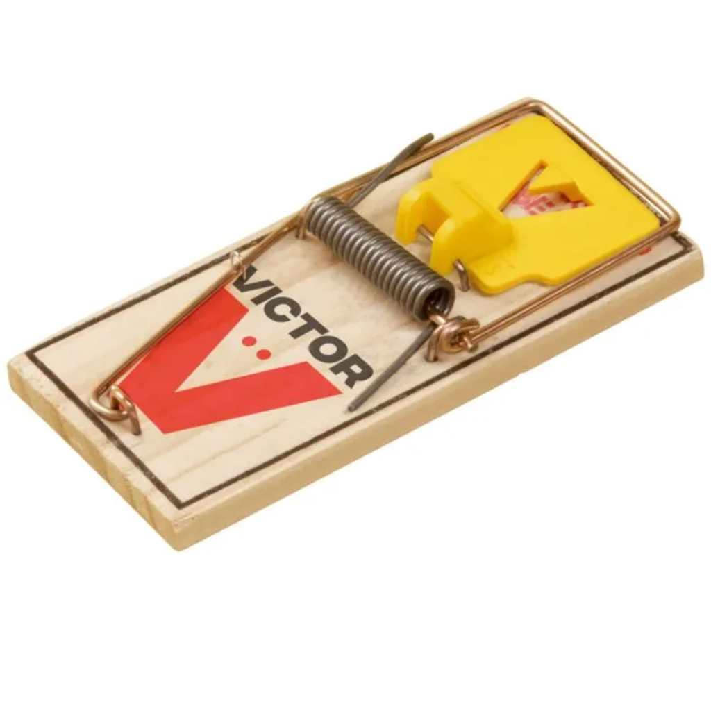 VICTOR® WIDE PEDAL MOUSE TRAP