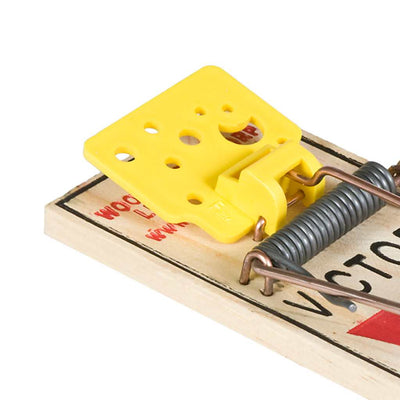 VICTOR® WIDE PEDAL MOUSE TRAP