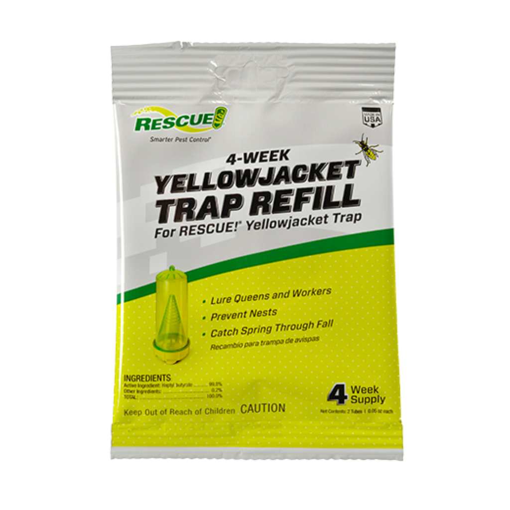 Yellow Jacket Trap REFILL - 4-week