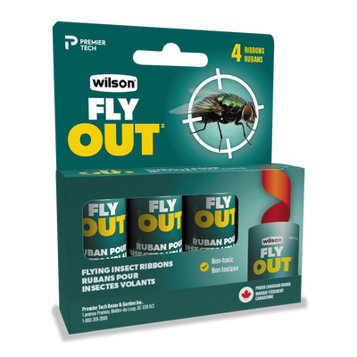 Wilson FLYOUT - Flying Insect Ribbon