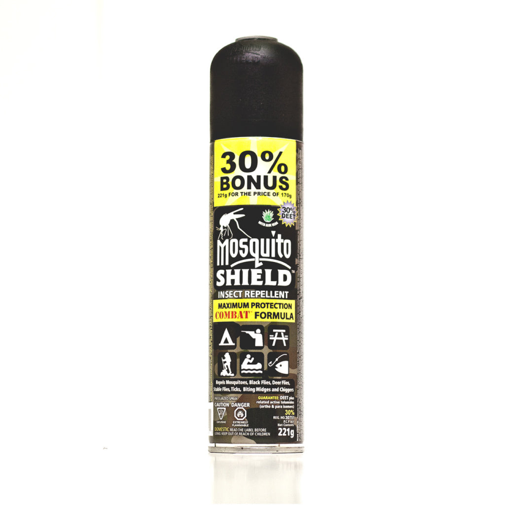 Combat Formula 220g Aerosol 30%Dt