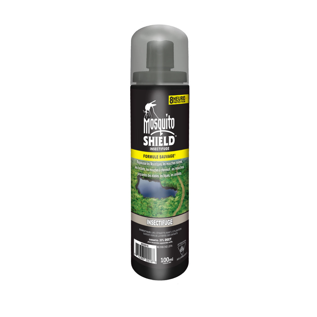 FORMULE WILDERNESS-Formule Voyage 100ml POMPE