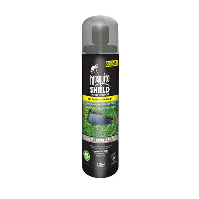 WILDERNESS FORMULA-Travel Size 100ml PUMP