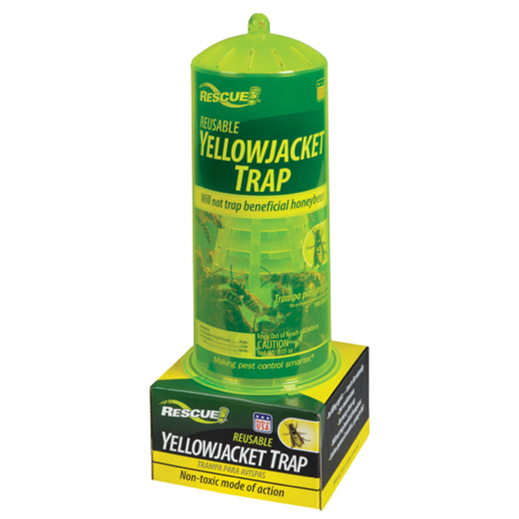 Reusable Yellow Jacket Trap