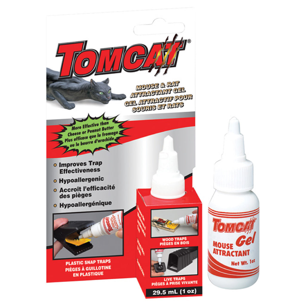 Tomcat Mouse & Rat Attractant Gel