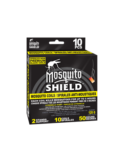 Mosquito Coil Box 135g