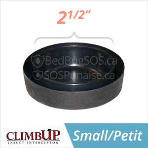 ClimbUp HD Black - Bed Bug SOS