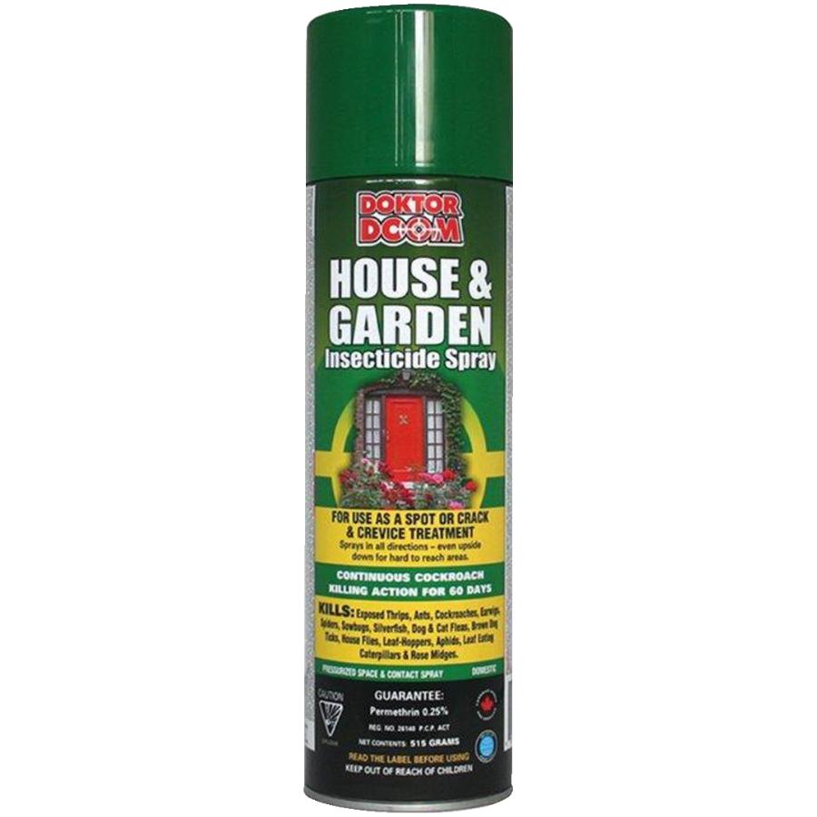 Insecticide maison et jardin 515 g