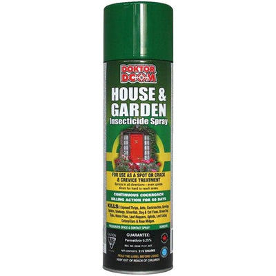 House & Garden Insecticide Spray 515 g