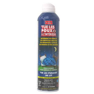 Doktor Doom Indoor Lice Killer