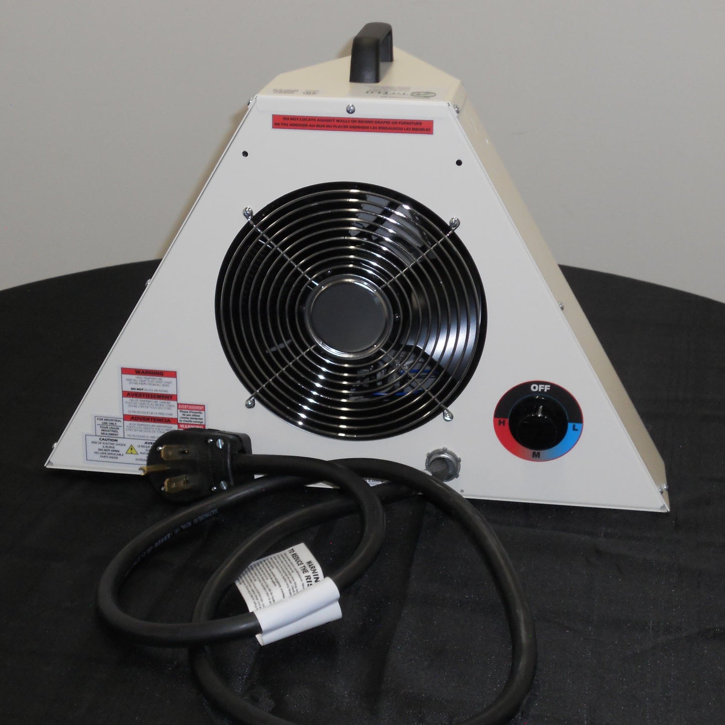 Tri-Flo 325 30 amp - Bed Bug SOS