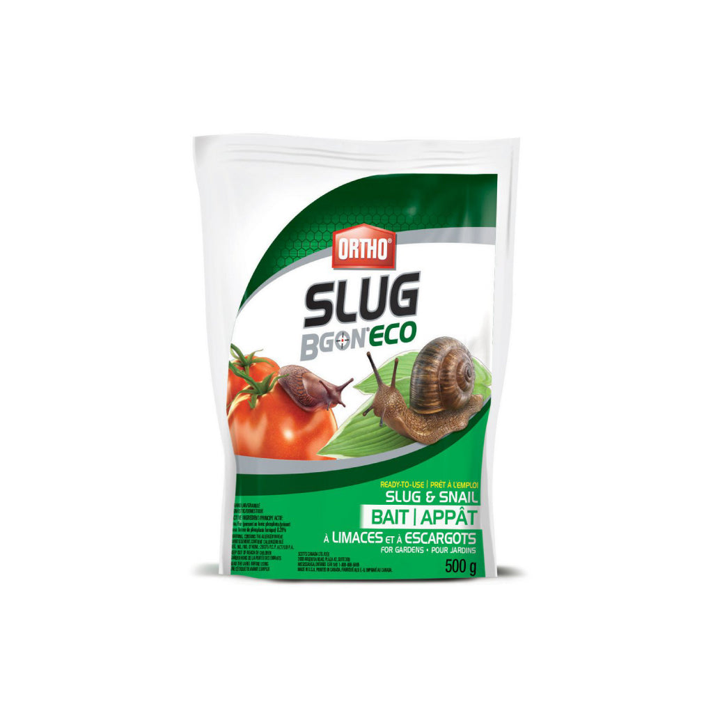 Ortho Slug B Gon Eco Slug And Snail Bait 500g