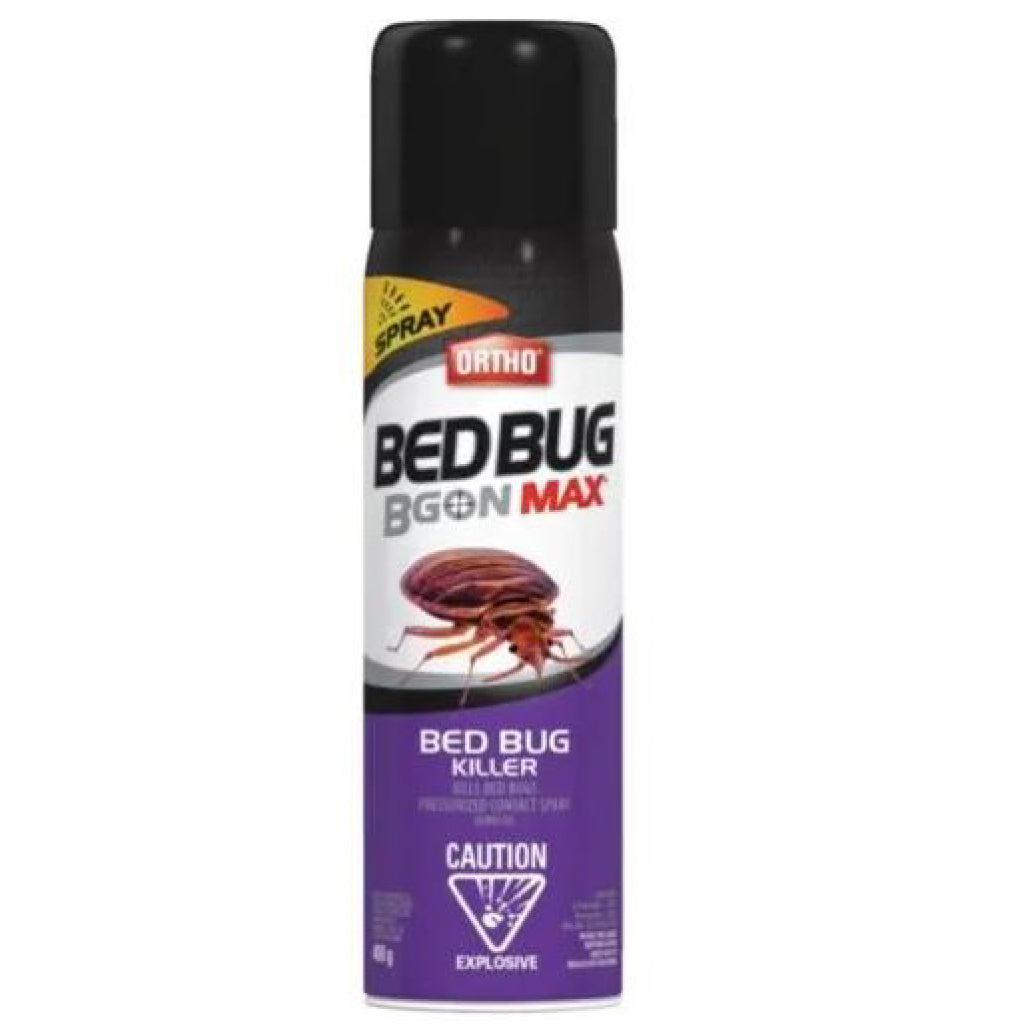 Ortho Bed Bug B Gon Max Spray Aerosol 400g