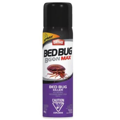 Ortho Bed Bug B Gon Max Spray Aerosol 400g