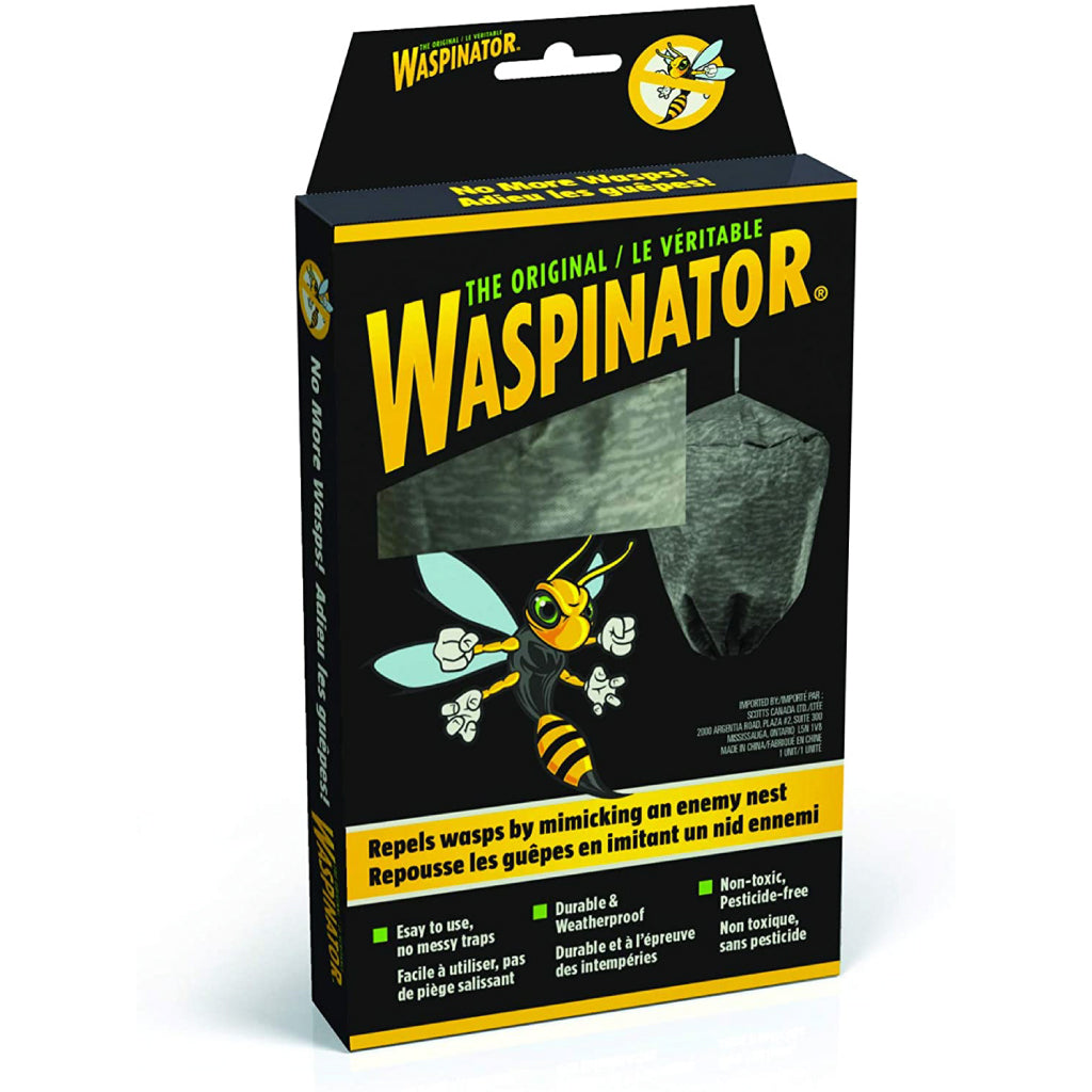 Waspinator Wasp Deterent Tray