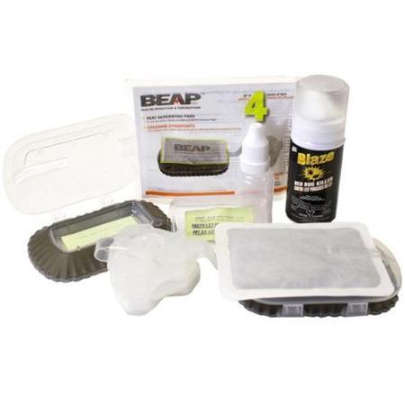 Bed bug home & travel kit - Bed Bug SOS