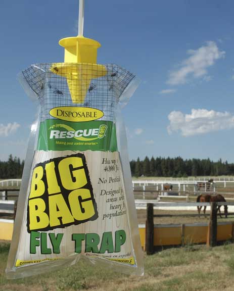 Big Bag Fly Trap Disposable