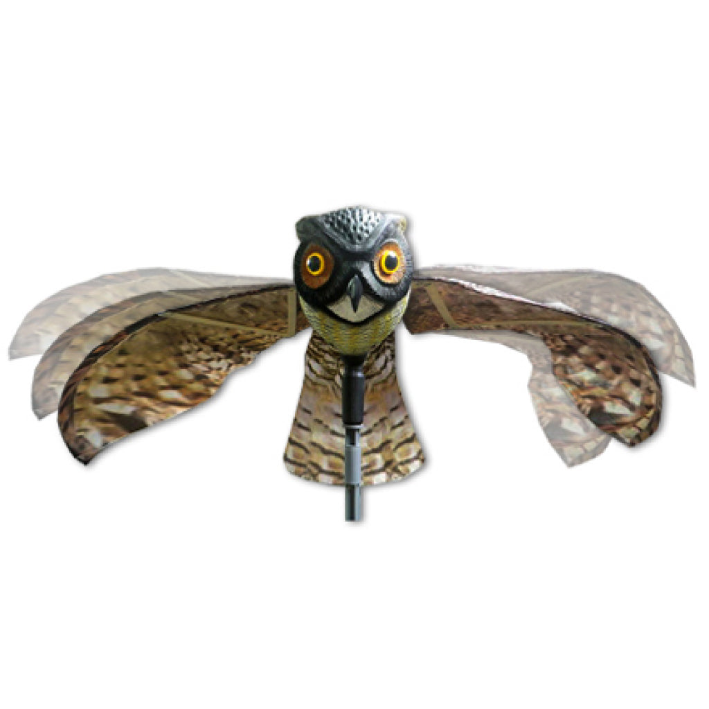 Leurre de hibou Prowler (envergure de 4 pieds)