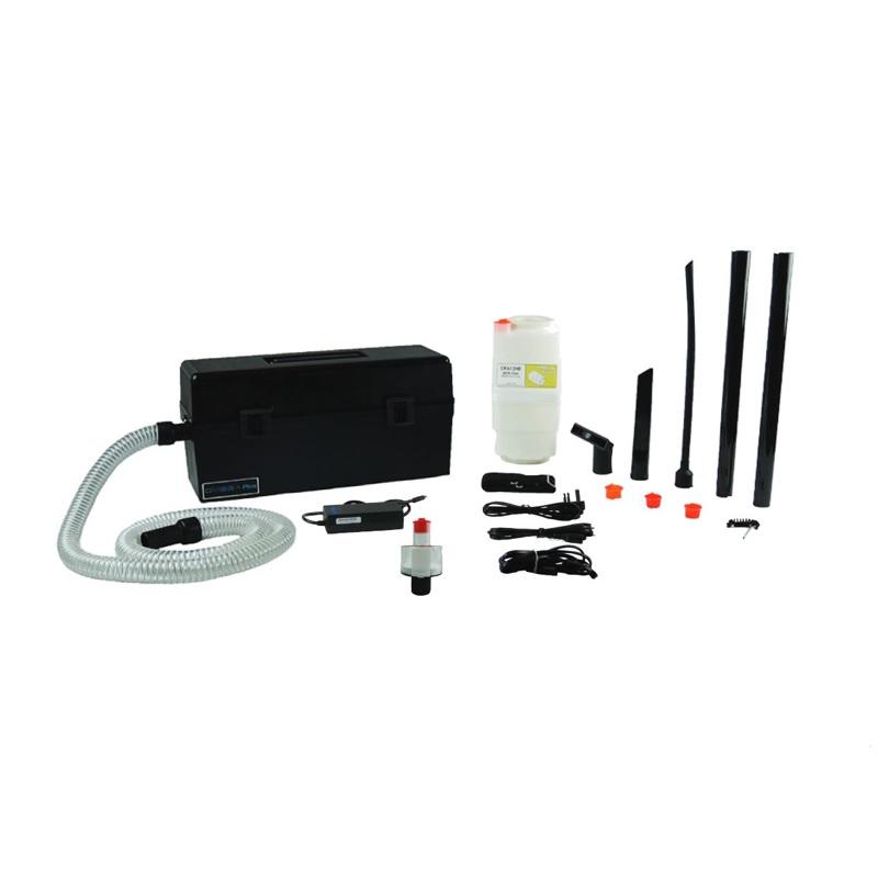 Omega Cordless Immediate Containment PMP Vacuum - Bed Bug SOS