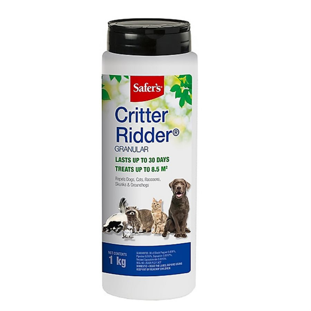 Critter Ridder Granules