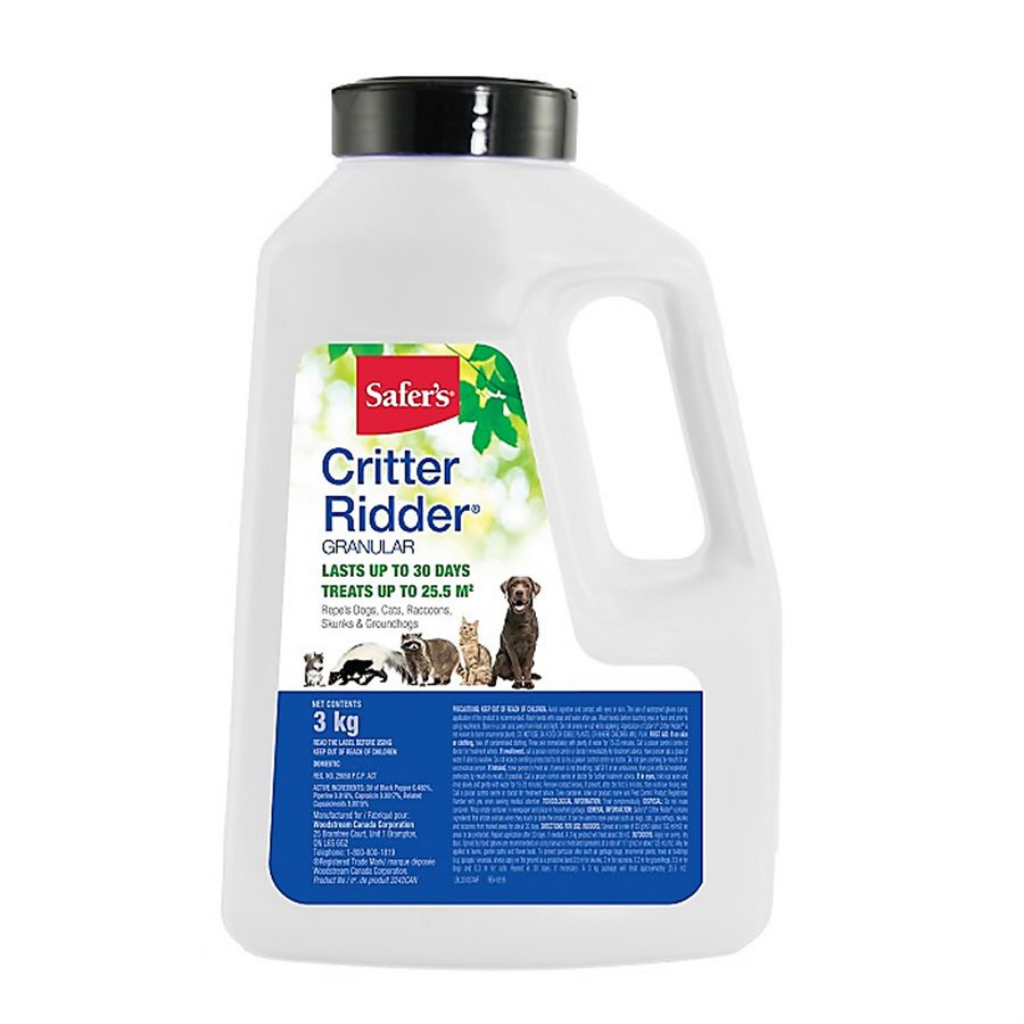 Critter Ridder Granules