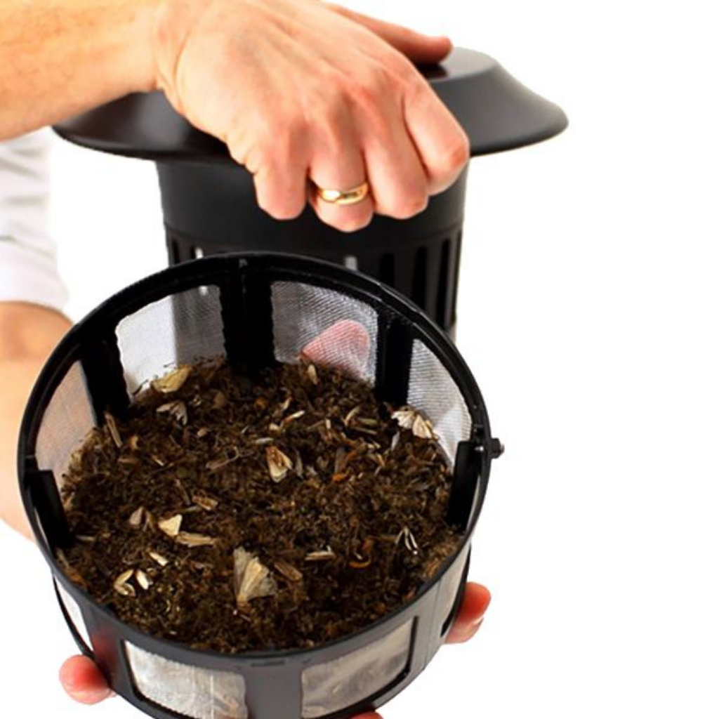 DynaTrap® Ultralight Portable Mosquito Trap – Midnight Blue