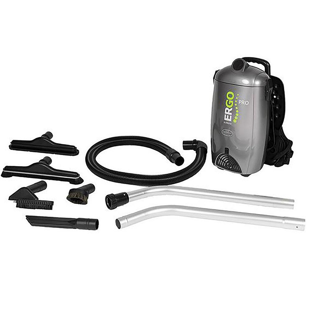 ERGO PRO Backpack HEPA Vacuum - Bed Bug SOS