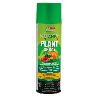 Go Green Botanics Indoor Plant Spray 500 g