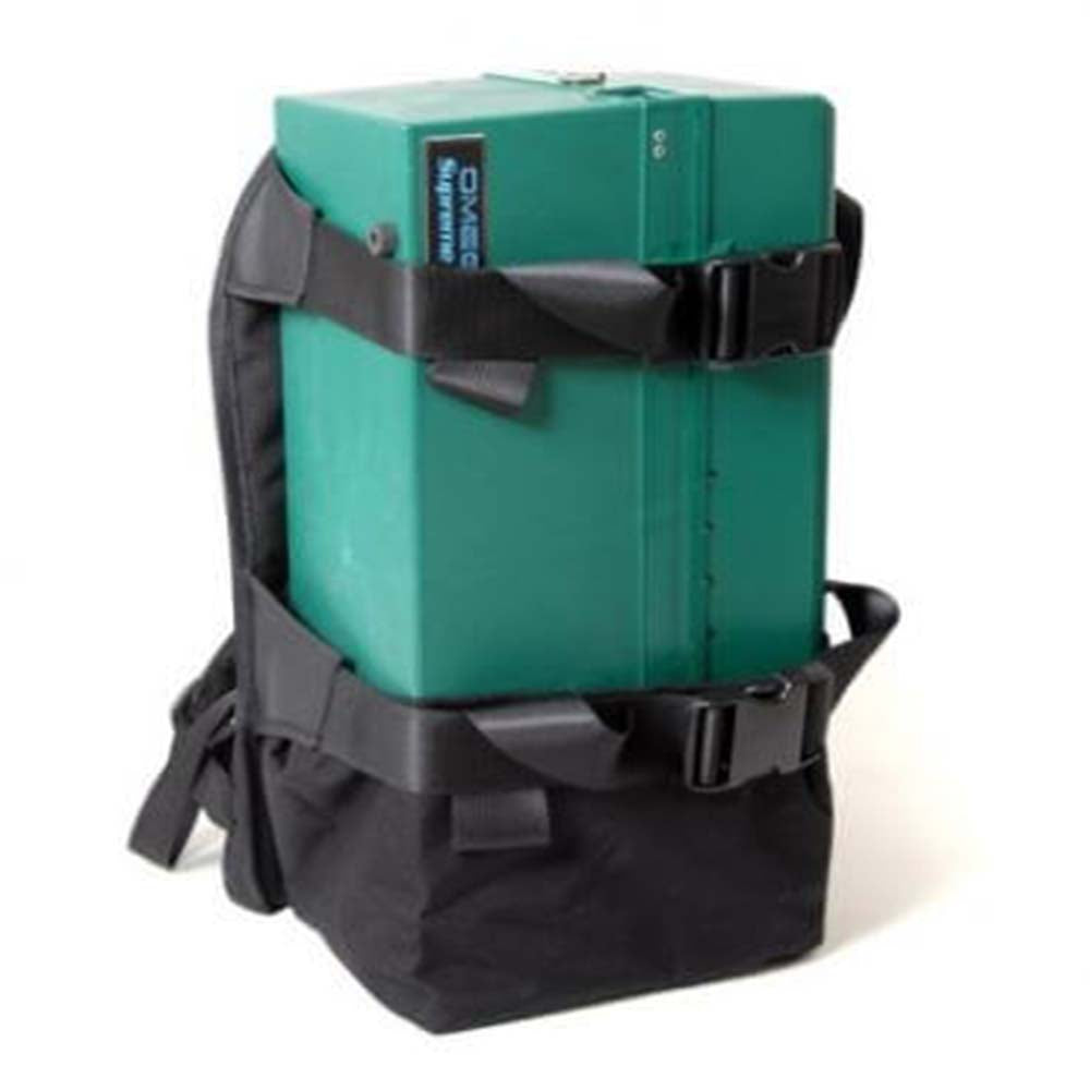 Omega and High Capacity Adjustable Backpack Harness - Bed Bug SOS
