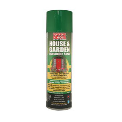 House & Garden Insecticide Spray 515 g