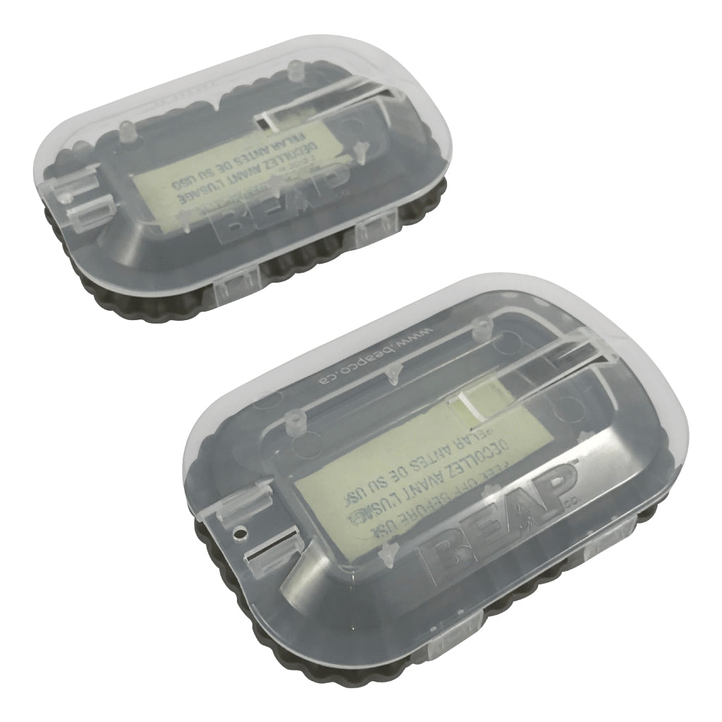 Bed Bug Detection Trap and Glue Trays Bundle - Bed Bug SOS