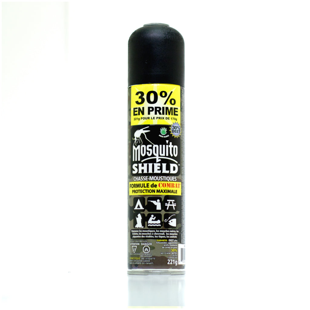 Combat Formula 220g Aerosol 30%Dt