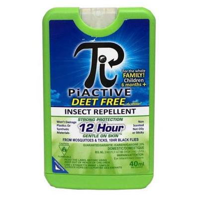 PIACTIVE Original 12hr 40ml Wallet Size