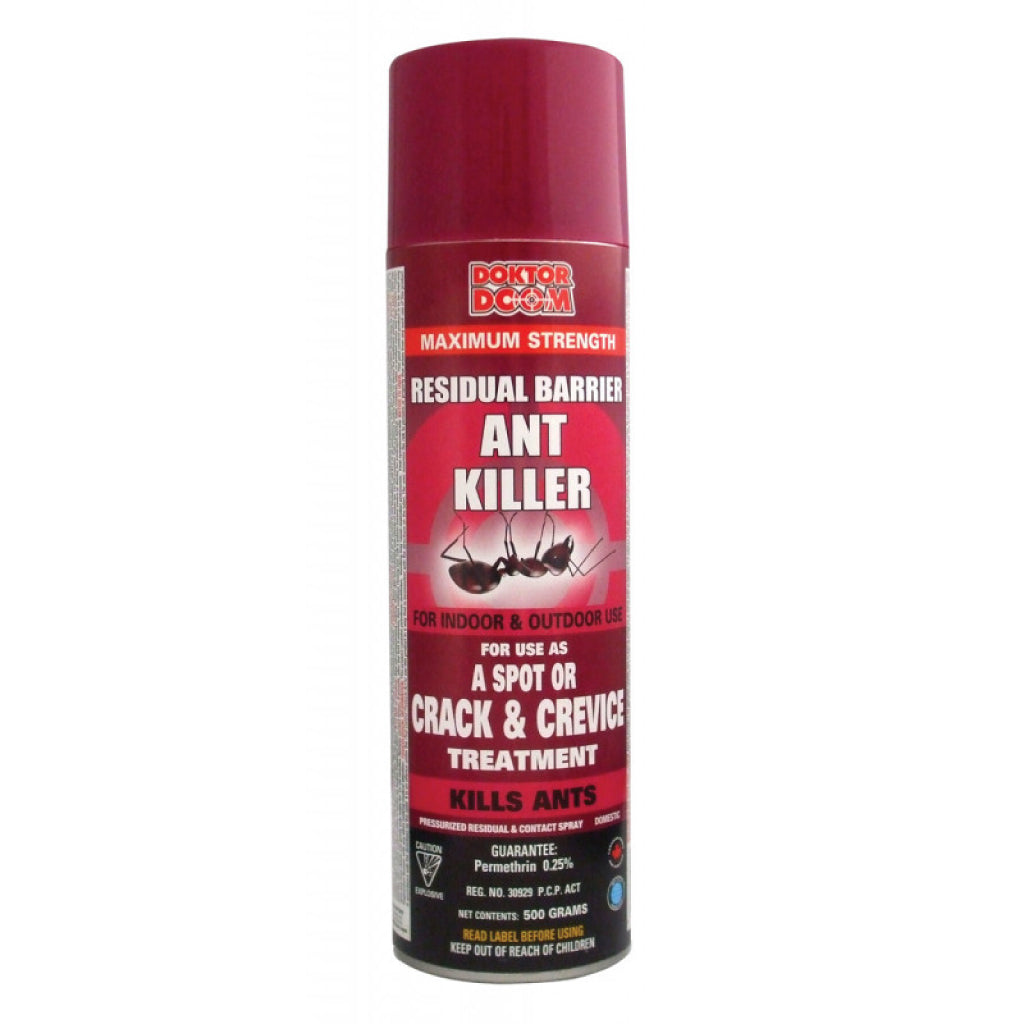 Barrière résiduelle fourmis Max Strength 515G