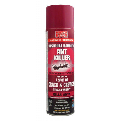 Max Strength Residual Barrier Ant Killer 515G