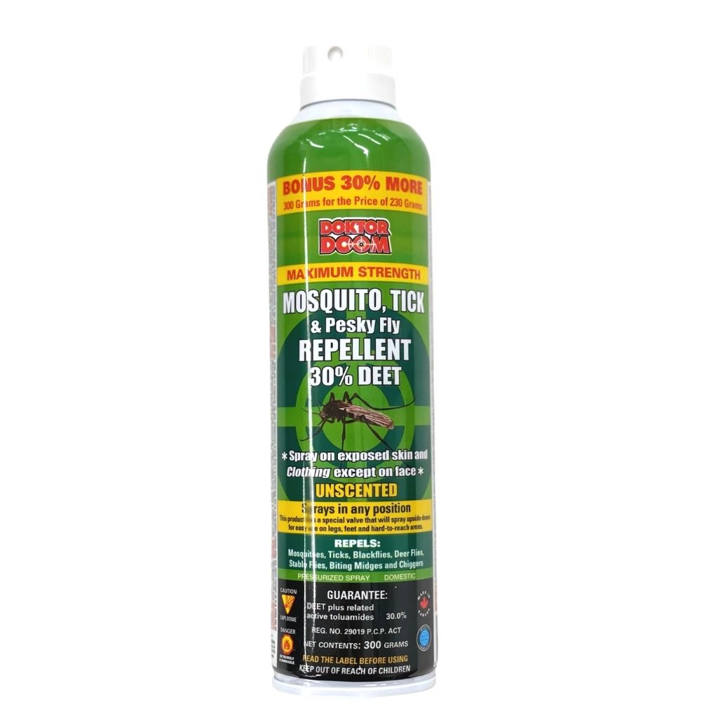 Mosquito & Tick & Fly Repellent 1