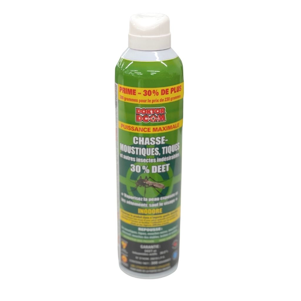 Mosquito & Tick & Fly Repellent 2