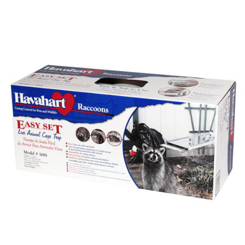 Havahart Collapsible Easy Set 1-Door Traps in the Animal & Rodent