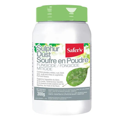 Safers Garden Sulphur Dust 300G
