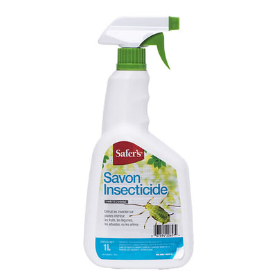 Safers Insecticidal Soap RTU 1L