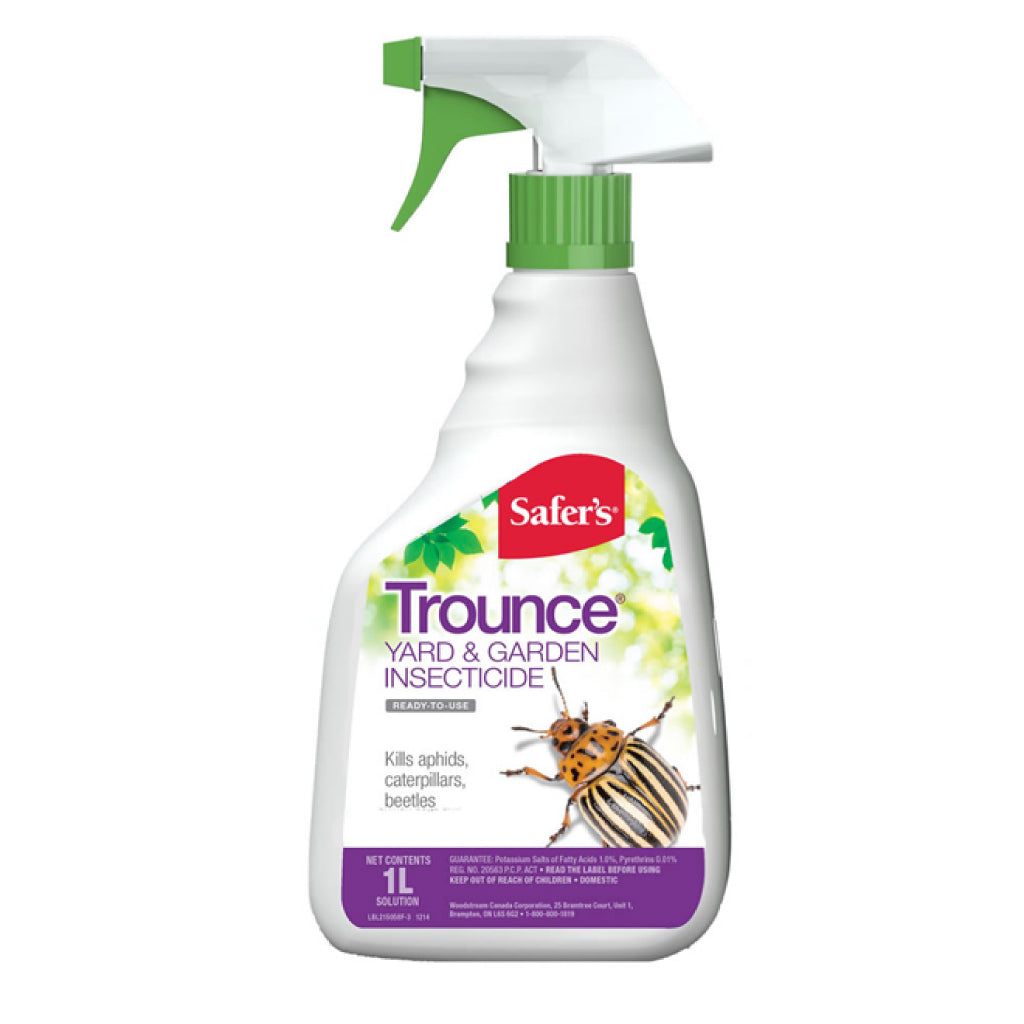 Safers Trounce 1L Yard & Garden PAE C8
