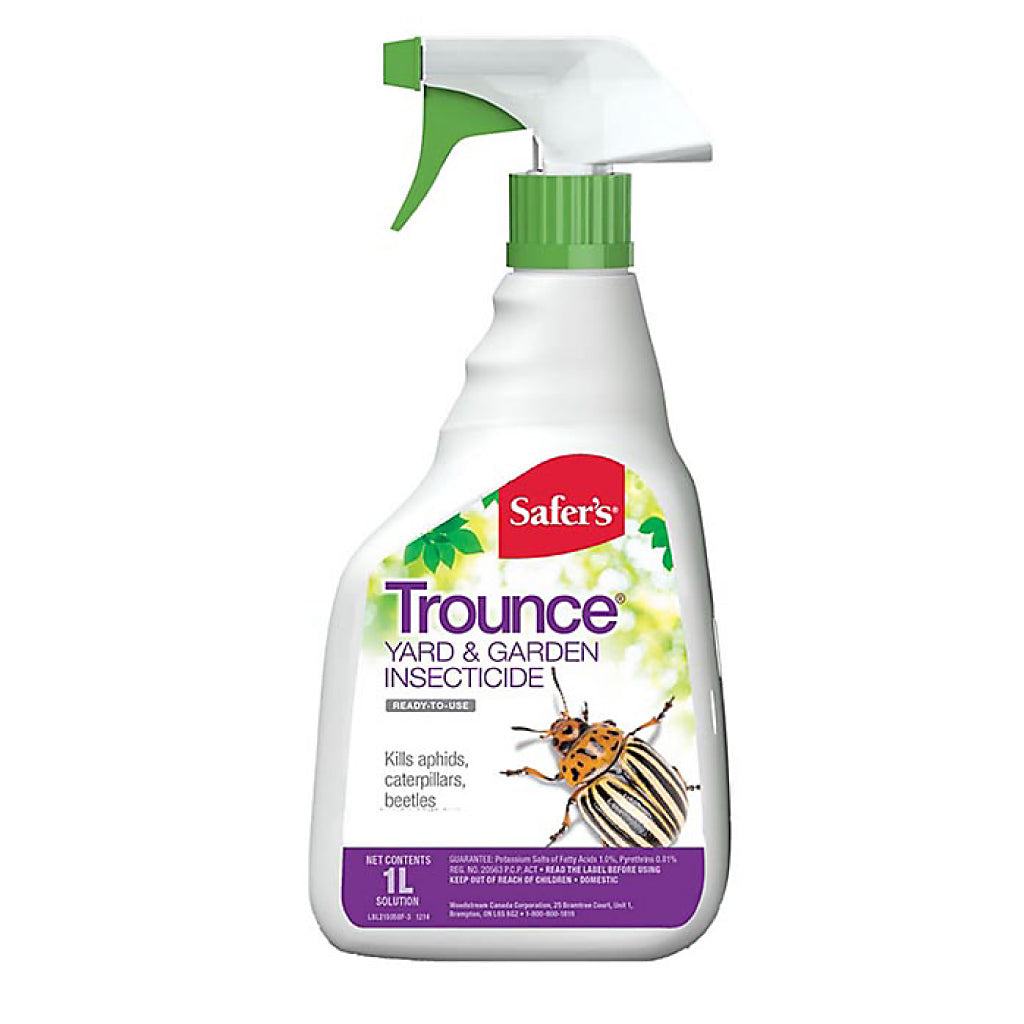 Safers Trounce 1L Yard & Garden PAE C8