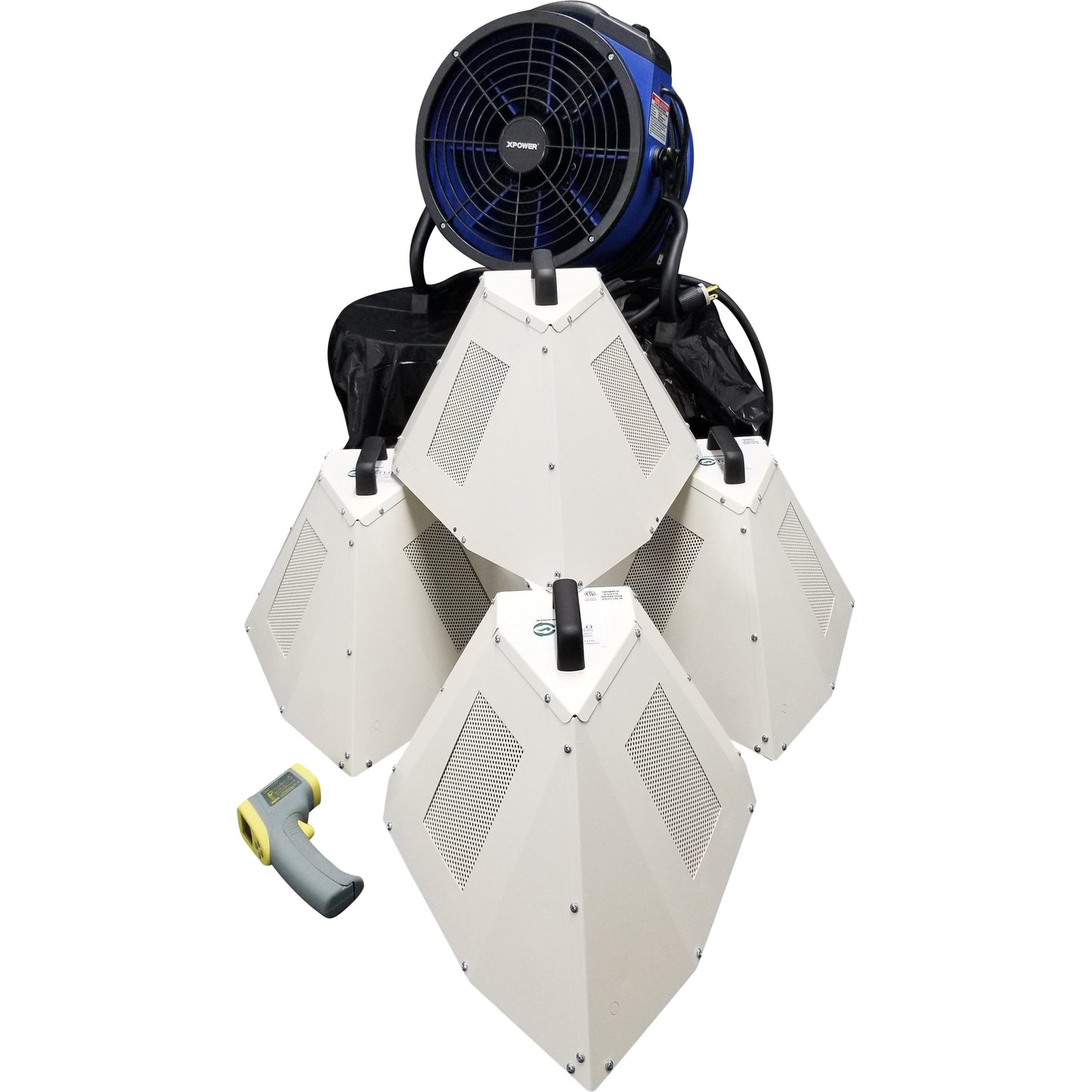 Tri-Flo 325 15 Amp - Bed Bug SOS