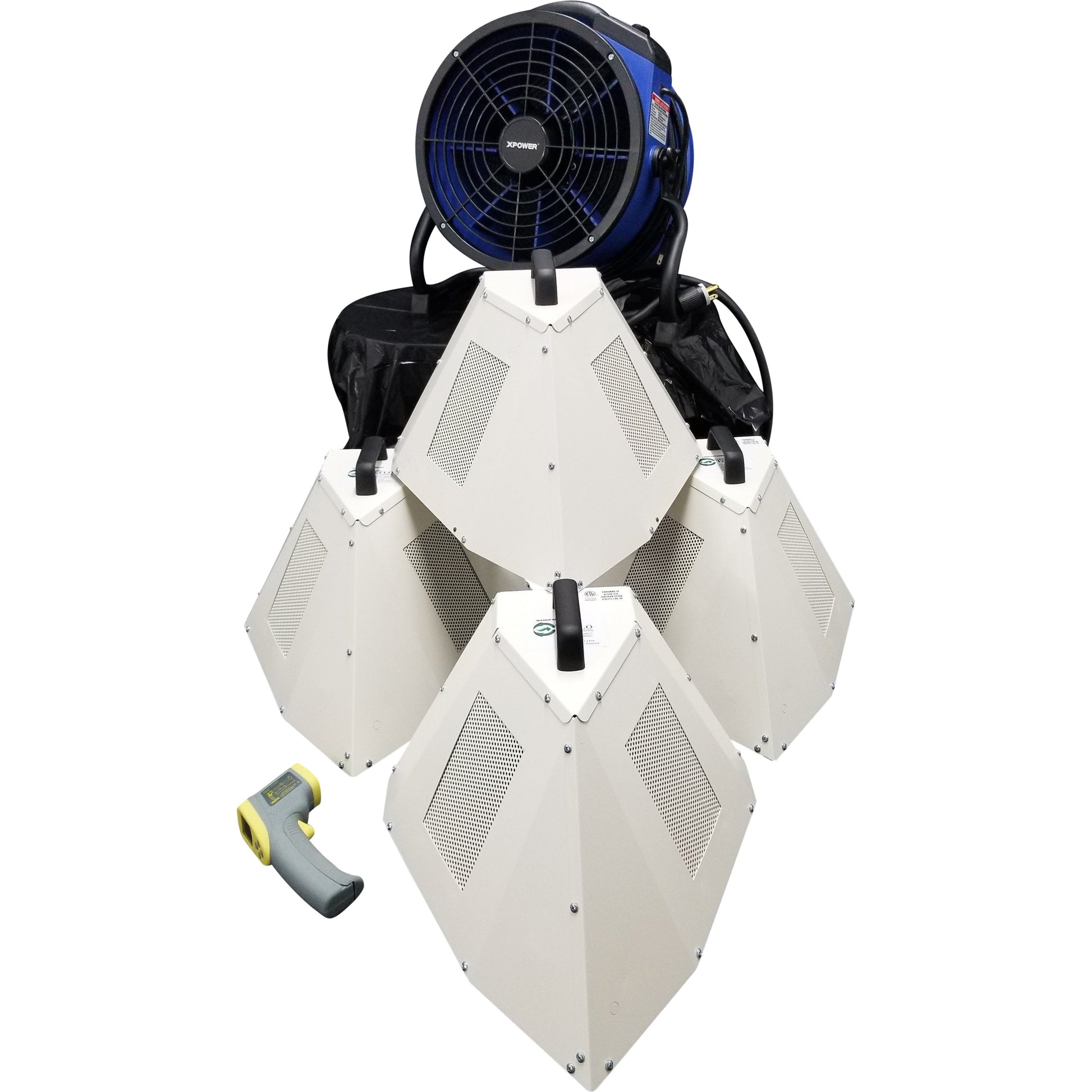 Tri-Flo 325 15 Amp - Bed Bug SOS