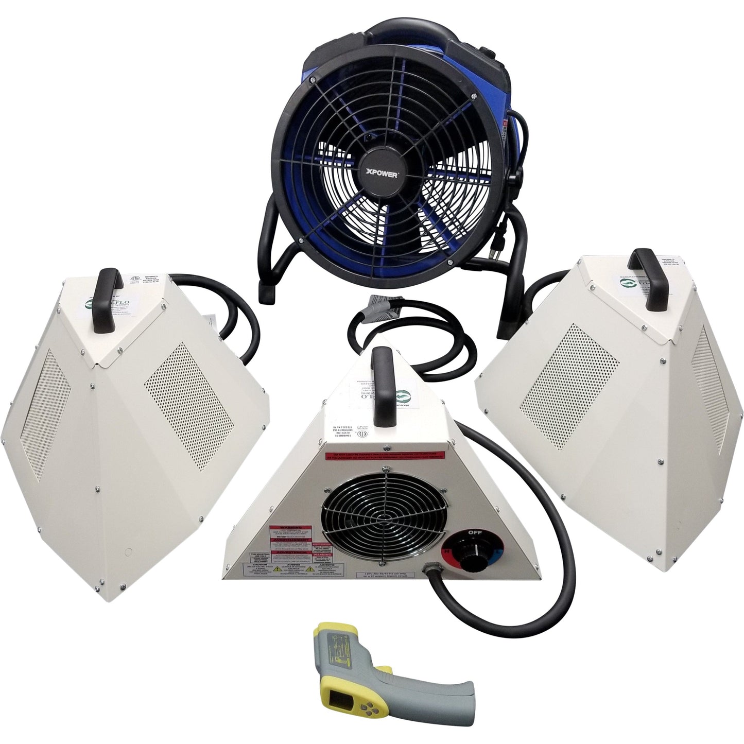 Tri-Flo 325 20 amp - Bed Bug SOS